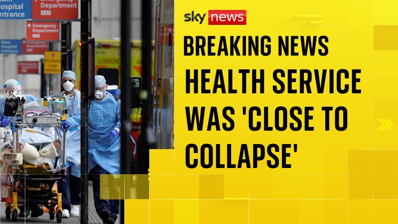 COVID inquiry: UK's overstretched healthcare systems 'came close to collapse'