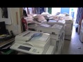 Export photocopiers for sale, Panasonic Workio 3510, wanted export copiers,