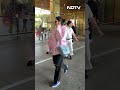 Sania Mirza को Airport पर स्पॉट किया गया - 00:59 min - News - Video