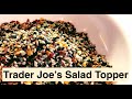 Trader Joes copycat Salad Topper  Recipe | Show Me The Curry