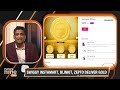 Akshaya Tritiya 2024: Buy Silver & Gold Coins On Swiggy Instamart, Blinkit, BigBasket, Zepto  - 01:14 min - News - Video