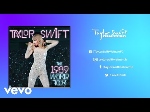 Taylor Swift - Love Story (1989 Studio Version)