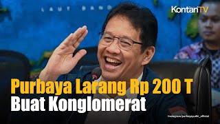 Purbaya Wanti wanti Himbara Tak Beri Kredit ke Konglomerat Pakai Dana Rp 200 T