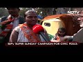 Delhi Civic Polls: People At Slums Ask Leaders To Give Proper Homes, Basic Facilities  - 02:48 min - News - Video
