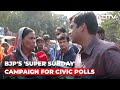 Delhi Civic Polls: People At Slums Ask Leaders To Give Proper Homes, Basic Facilities