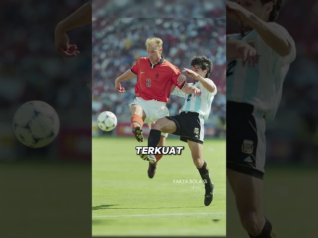 Piala Dunia 1998 Yang Pahit Bagi Argentina