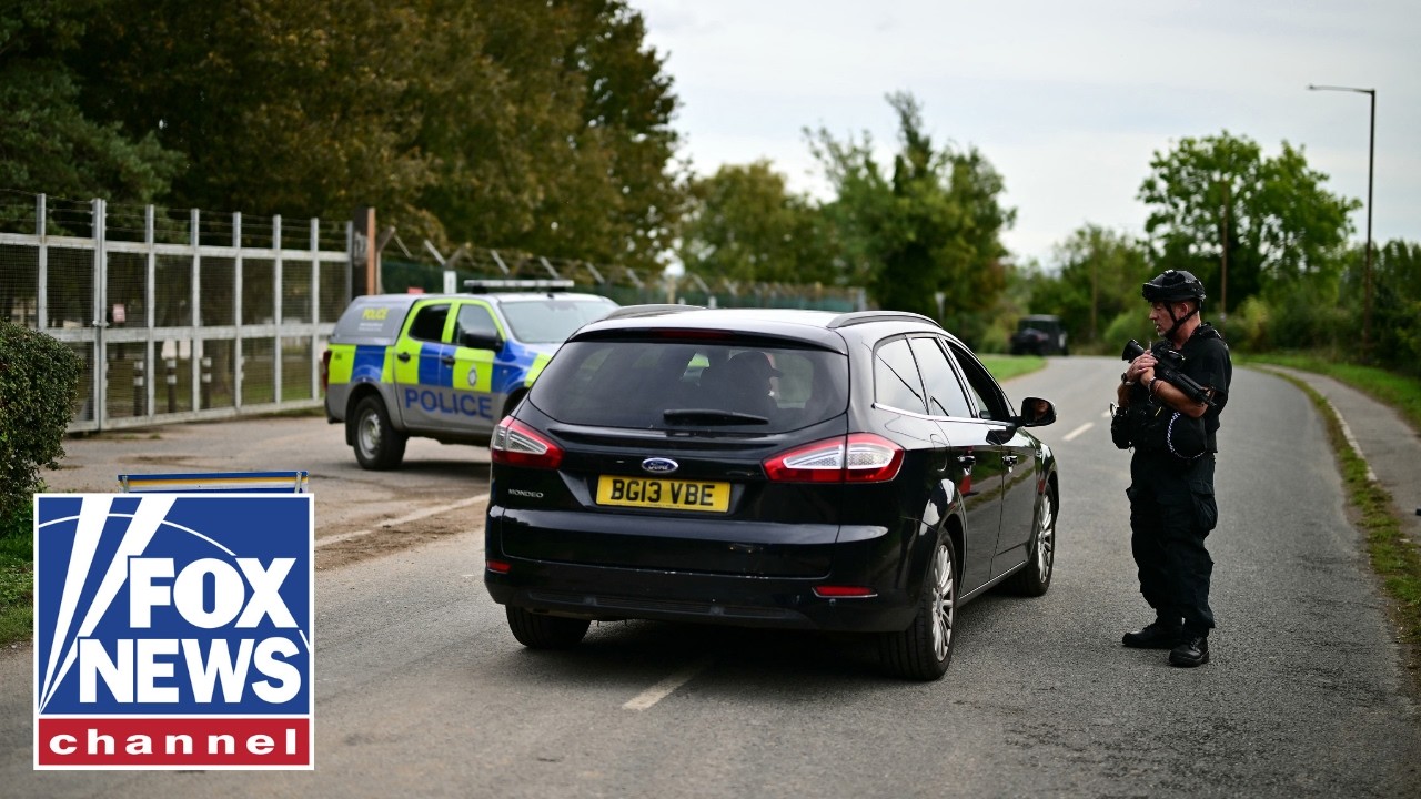 Man charged with planning acts of terrorism by UK counterterror officials
