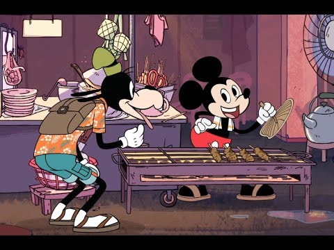 Mickey Go Local'