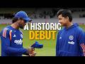 Vaibhav Sooryavanshi is making his team India debut |ENGvIND 2nd T20I