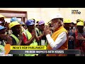INSIDE INDIAS NEW PARLIAMENT  - 05:35 min - News - Video