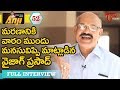 LIVE: Late actor Vizag Prasad last interview