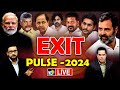 LIVE : Exit Pulse 2024 Updates | Lok Sabha Elections 2024 | AP and TS Elections 2024 | 10tv