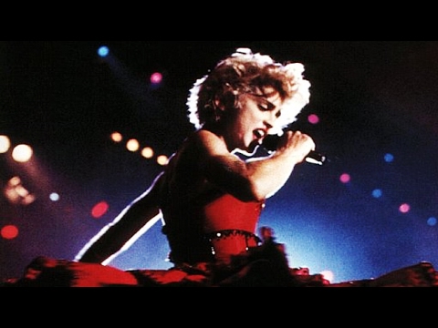 Madonna - Ciao Italia! : Live from Italy (Who's That Girl World Tour 1987)