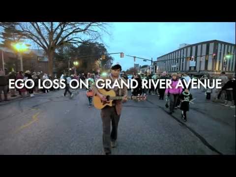 Joe Hertler & The Rainbow Seekers - Ego Loss on Grand River ...
