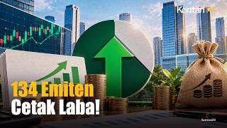 134 dari 146 Emiten Cetak Laba, Kenapa MSCI Soroti Bursa RI