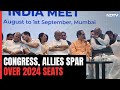 Top Congress Leaders Meet: Concerns Over INDIA Bloc Seat-Sharing