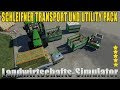 Schleifner Transport und Utility Pack v1.0.0.1