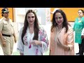 Lok Sabha Elections 2024: Actor Hema Malini Casts Her Vote In Mumbai  - 00:36 min - News - Video