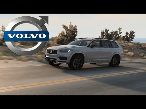 2015-2019 Volvo XC90 v1.0