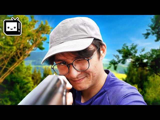 WE GAVE MICHAEL REEVES A GUN…
