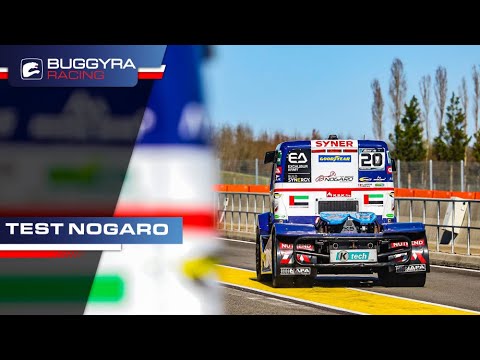 Truck test NOGARO