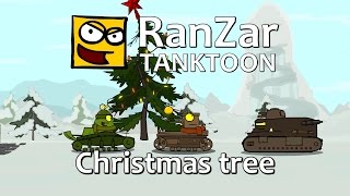 Tanktoon - Vianon stromek