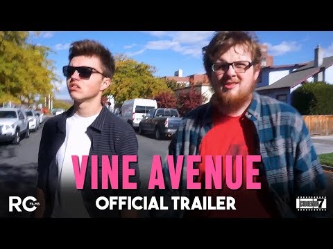 Vine Avenue'