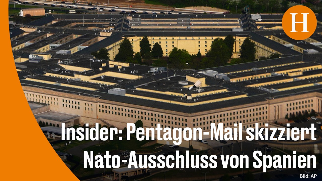 USA prüfen offenbar Strafmaßnahmen gegen Nato-Partner wegen mangelnder Iran-Hilfe