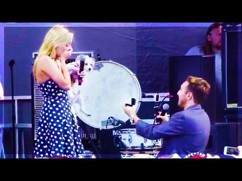 Surprise Digifest Proposal (In Front Of 12,000 People) / NATION / Episode 2