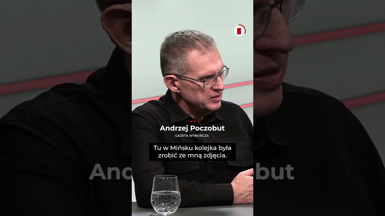 Poczobut: W Mińsku była kolejka, żeby zrobić sobie ze mną zdjęcie