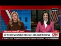 Haley reacts to Donald Trump calling her ‘birdbrain’(CNN) - 10:32 min - News - Video
