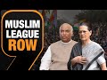 Row Over PM Modis Muslim League Remark Heats Up | Congress Complains to the EC | News9