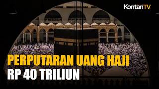 Perputaran Uang Haji Rp 40 Triliun, Pemerintah Dorong Transaksi dengan QRIS