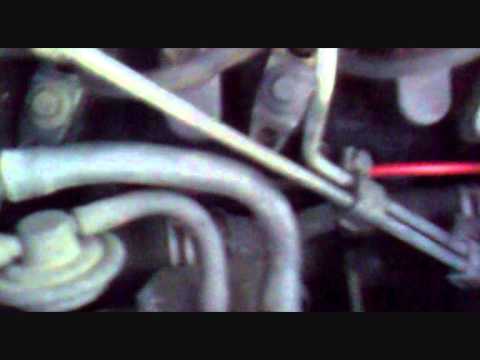 Replace glow plugs ford focus tdci