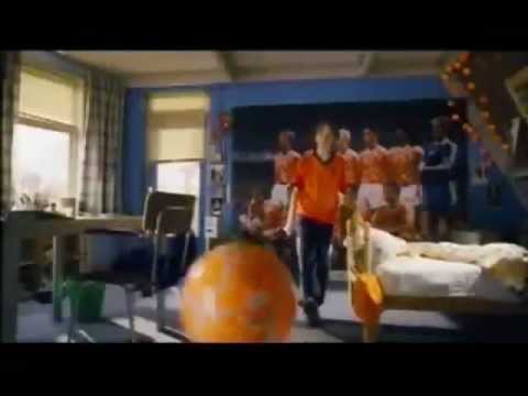 In Oranje'