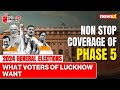 What Voters Of Lucknow Want | Ground Report | Polling Underway In Lucknow | NewsX