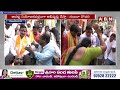 విజయవాడ పశ్చిమ బిజెపి అభ్యర్థి సుజనా చౌదరి ప్రచారం || Srujana  Chowdary f2f || ABN Telugu  - 04:49 min - News - Video
