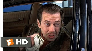 Fargo (1996) - Carl and the Parking Attendant Scene (9/12) | Movieclips