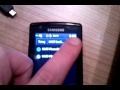 SRS: Remove Simlock Samsung I6410 (vodafone 360)