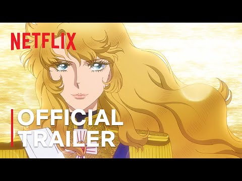 The Rose of Versailles'