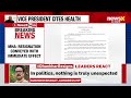 Home Ministry Confirms Jagdeep Dhankhar’s Resignation as Vice President Under Article 67(a)  - 01:42 min - News - Video