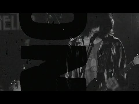 w.o.d. - 『ONE MAN LIVE “バック・トゥー・ザ・フューチャー”』「0~サニー」@下北沢シェルター (2019.06.15)