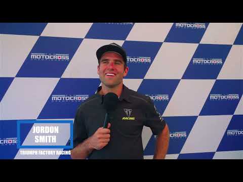 Post-Race Interviews | RedBud 2025 | Pro Motocross