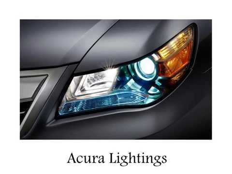 Acura Head Light by Auto Light Pros