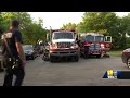 Man drowns near Baltimore Peninsula, multiple others rescued(WBAL) - 01:07 min - News - Video