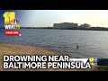 Man drowns near Baltimore Peninsula, multiple others rescued