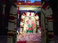 Kolhapur Mahalakshmi Beautiful Floral Decoration 🙏🕉️ #kolhapur #mahalakshmi #kotideepotsavam2023