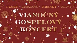 Vianočn&yacute; gospelov&yacute; koncert Poprad 2018