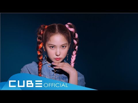 CLC(씨엘씨) - 'Devil' Official Music Video