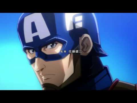 Marvel Future Avengers'